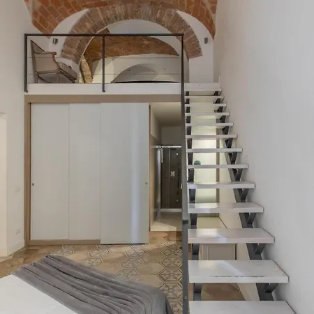 アパート Iflat Trastevere Unique Loft
