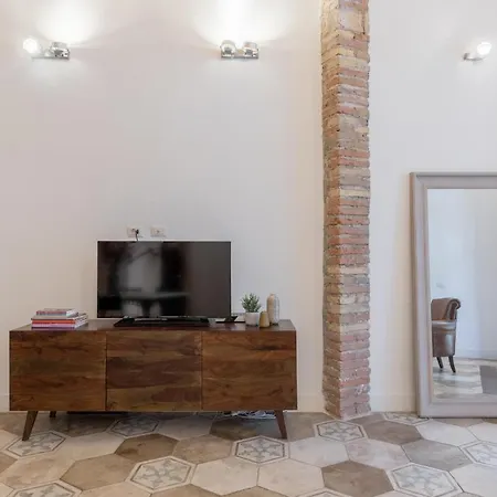 Iflat Trastevere Unique Loft דירה