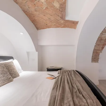Iflat Trastevere Unique Loft דירה רומא