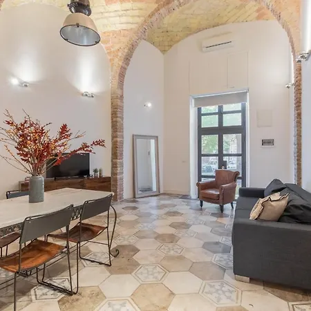 Iflat Trastevere Unique Loft * רומא
