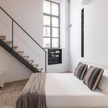 Iflat Trastevere Unique Loft דירה רומא