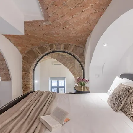 Iflat Trastevere Unique Loft רומא