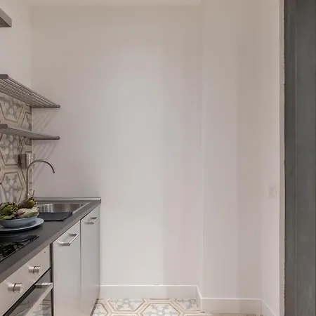 Iflat Trastevere Unique Loft דירה *