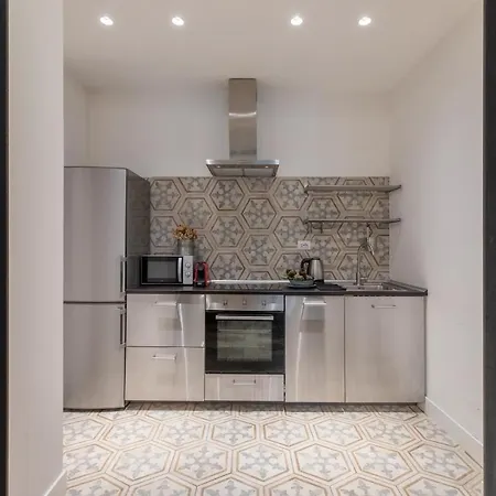 公寓 Iflat Trastevere Unique Loft *