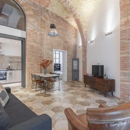 Iflat Trastevere Unique Loft