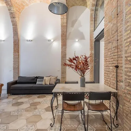 公寓 Iflat Trastevere Unique Loft *