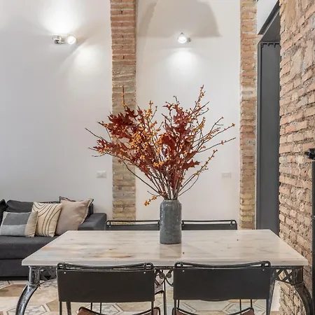 公寓 Iflat Trastevere Unique Loft
