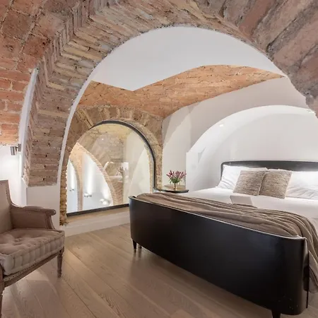 公寓 Iflat Trastevere Unique Loft 罗马