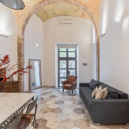 公寓 Iflat Trastevere Unique Loft 罗马