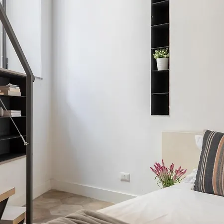 公寓 Iflat Trastevere Unique Loft 罗马