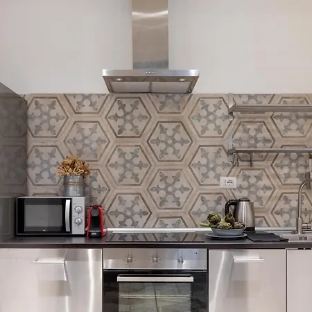 公寓 Iflat Trastevere Unique Loft *