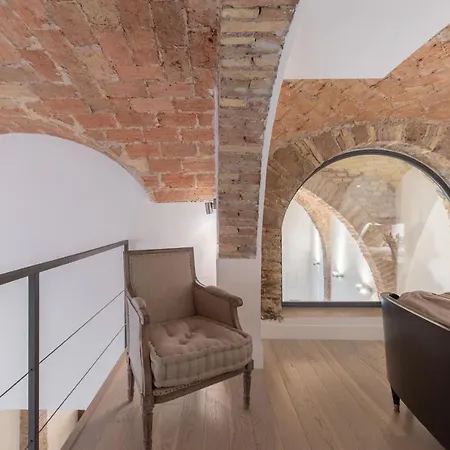 公寓 Iflat Trastevere Unique Loft 罗马