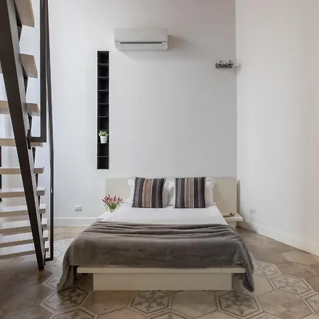 Iflat Trastevere Unique Loft 公寓 *